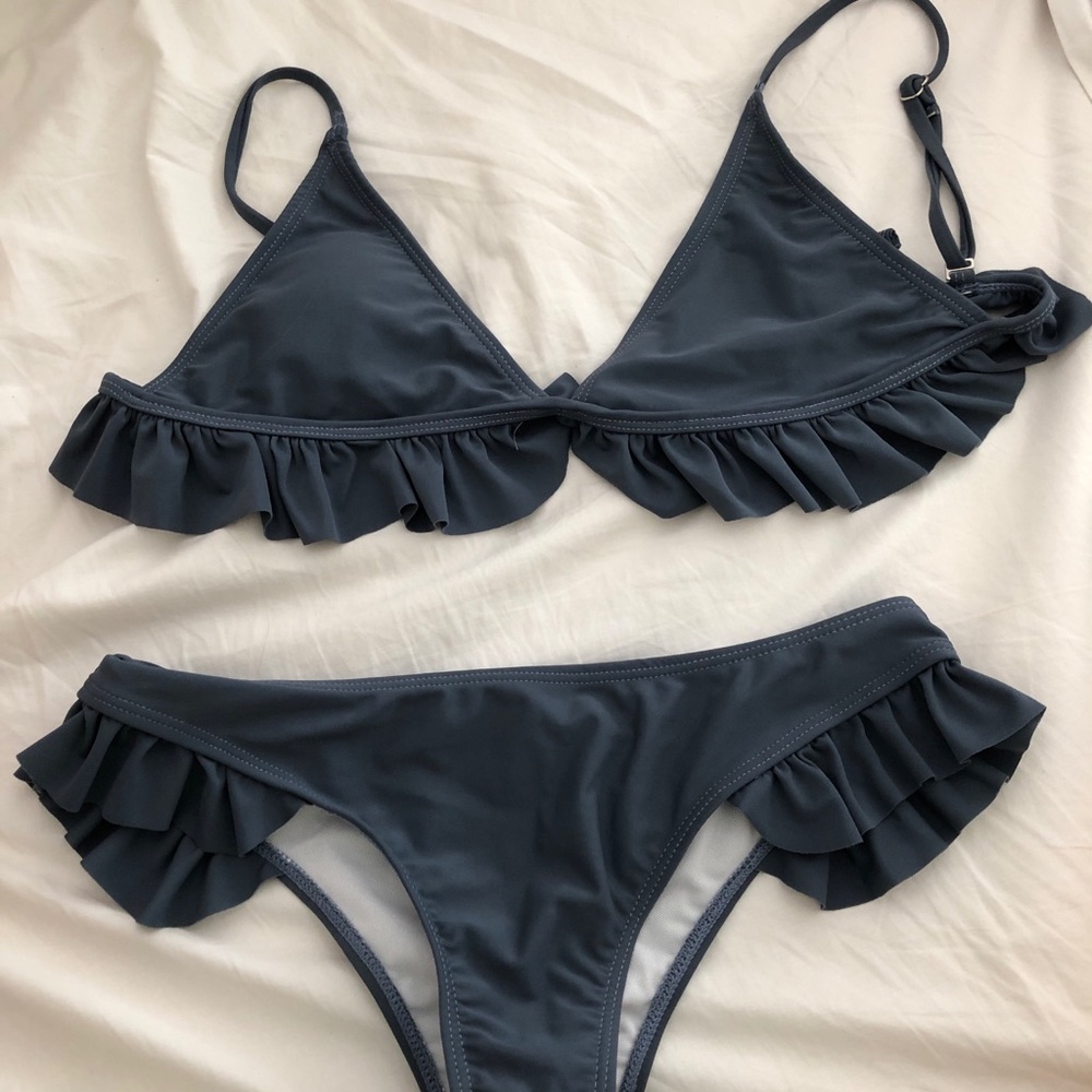 Two piece bikini